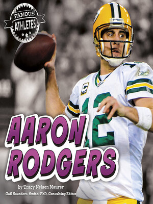 cover image of Aaron Rodgers